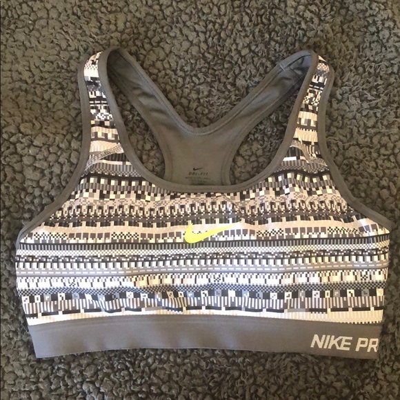 Nike Other - Nike Pro Sports Bra